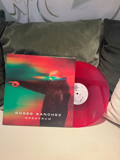 SPECTRUM VINYL