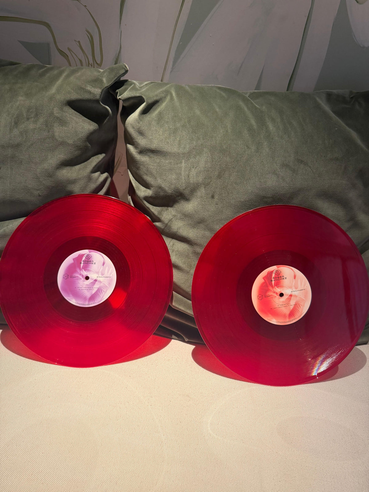SPECTRUM VINYL